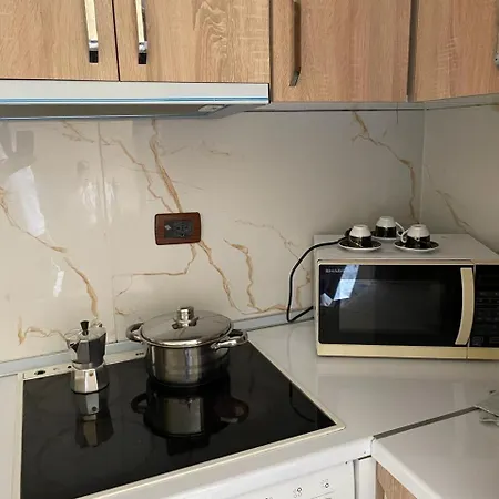 Shkembi I Kavajes Apartman
